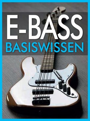 cover image of E-Bass Basiswissen